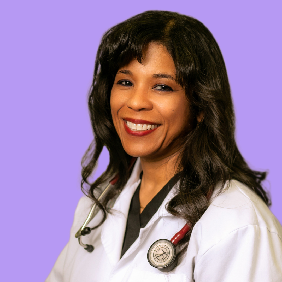 DR. DELPHINE SHANNON, MD