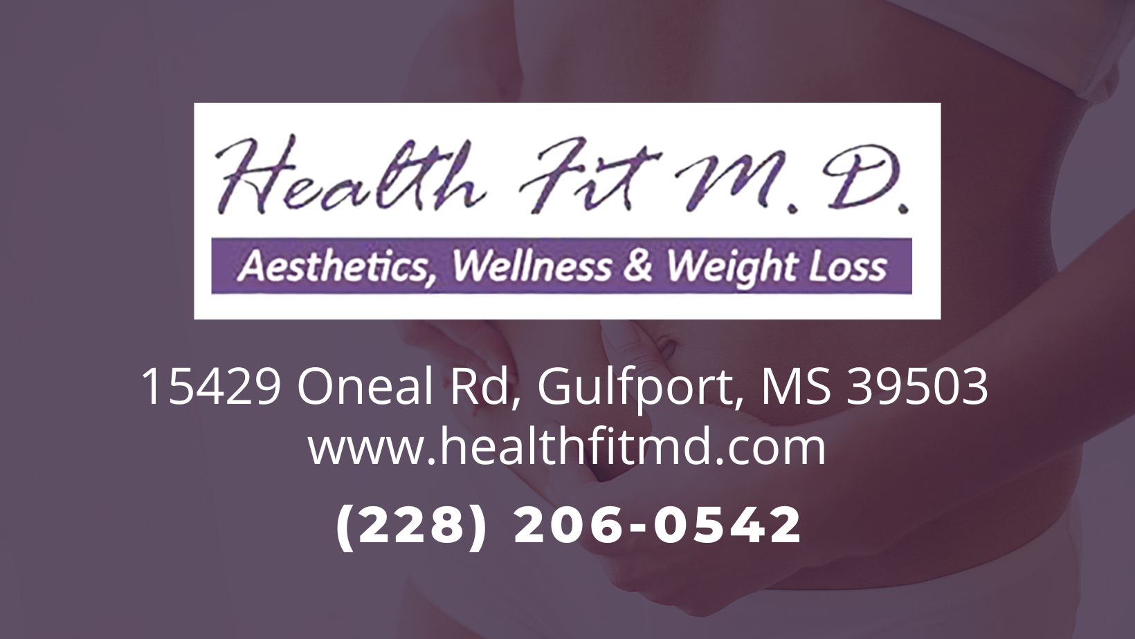 Aesthetics, Wellness & Weight loss Health Fit MD